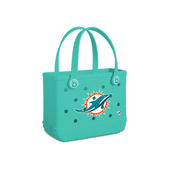 Bitty Bogg Bag - Miami Dolphins