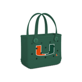 Bitty Bogg Bag - Miami Hurricanes