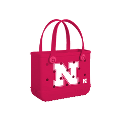 Bitty Bogg Bag - Nebraska Cornhuskers