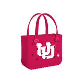 Bitty Bogg Bag - Utah Utes
