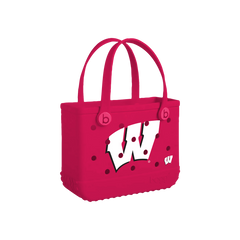 Bitty Bogg Bag - Wisconsin Badgers