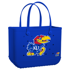 Original Bogg Bag - Kansas Jayhawks