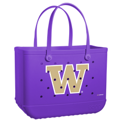 Original Bogg Bag - Washington Huskies