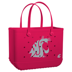 Original Bogg Bag - Washington State Cougars