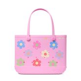 Original Bogg Bag - Happy Flowers