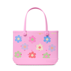 Original Bogg Bag - Happy Flowers