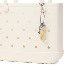 Bogg'd & Charmed - Raffia Seahorse
