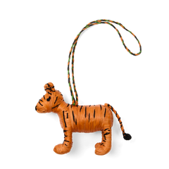 Bogg'd & Charmed - Raffia Tiger