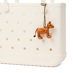Bogg'd & Charmed - Raffia Tiger