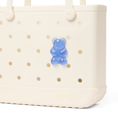 Bogg Bit - Blue Raspberry Gummy Bear