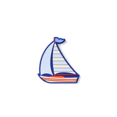 Bogg Bit - Sailboat