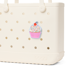 Bogg Bit - Sprinkle Cupcake