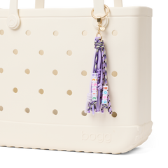 Bogg'd & Charmed - Bestie Tassel