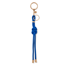 Bogg'd & Charmed - Mykonos Blue Nautical Rope