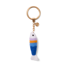 Bogg'd & Charmed - Crochet Fish High Tide