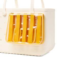 Bogg Bag Decorative Insert - Limoncello Yellow