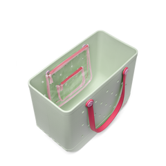 Original Bogg Bag - Matcha Alota