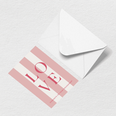 Love Greeting Card