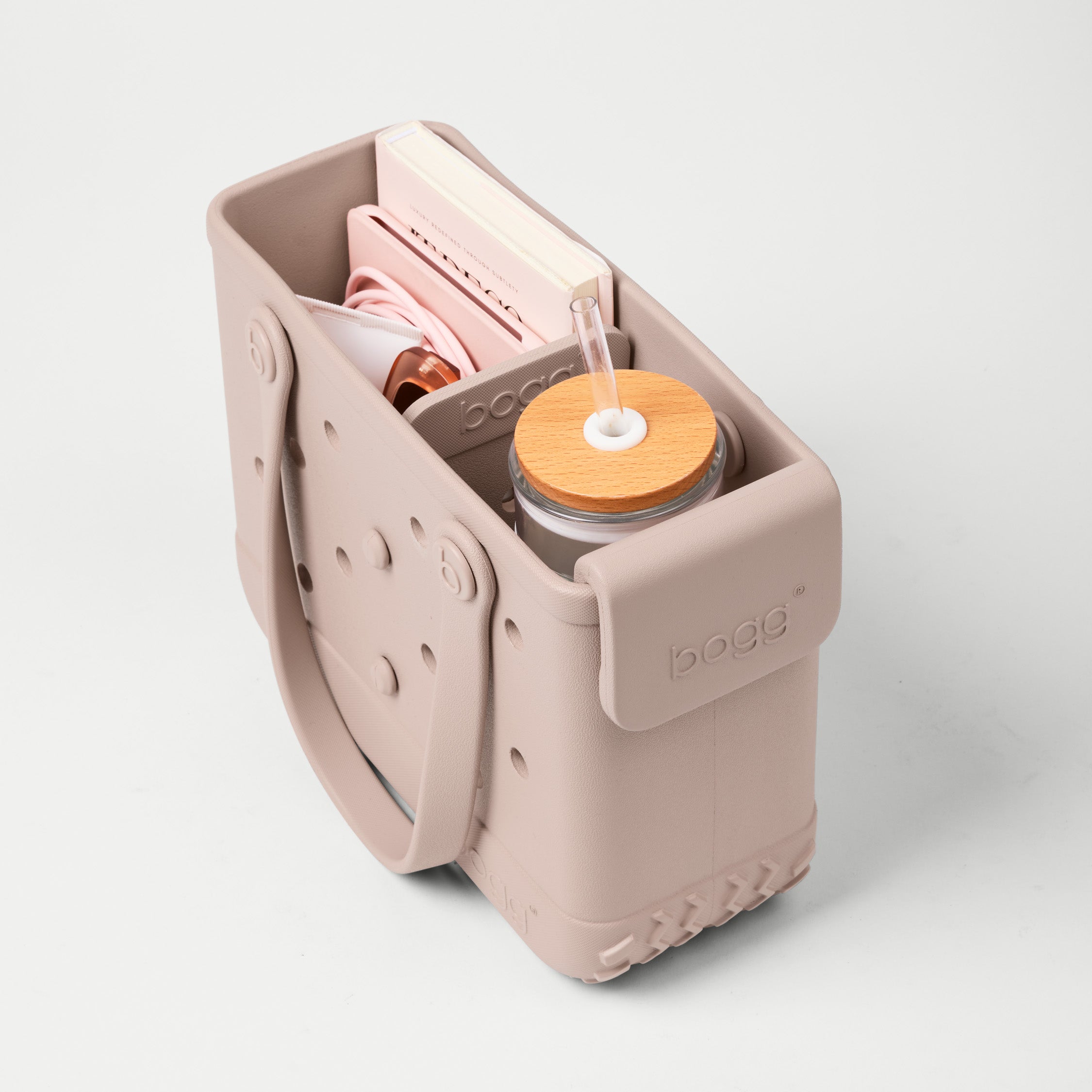 Bitty Bogg Bag - Bandana Mulled Wine