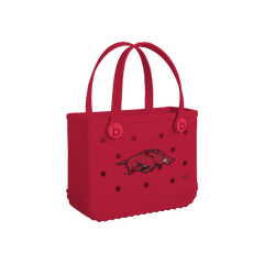 Bitty Bogg Bag - Arkansas Razorbacks