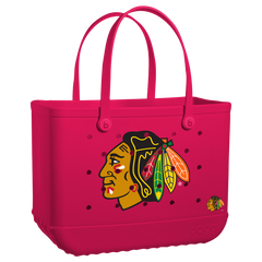 Original Bogg Bag - Chicago Blackhawks