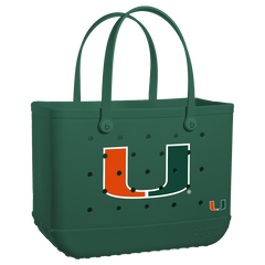 Original Bogg Bag - Miami Hurricanes