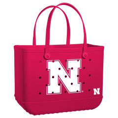 Original Bogg Bag - Nebraska Cornhuskers