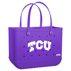 Original Bogg Bag - TCU Horned Frogs