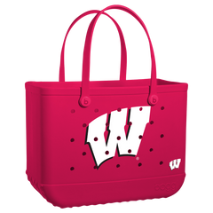 Original Bogg Bag - Wisconsin Badgers