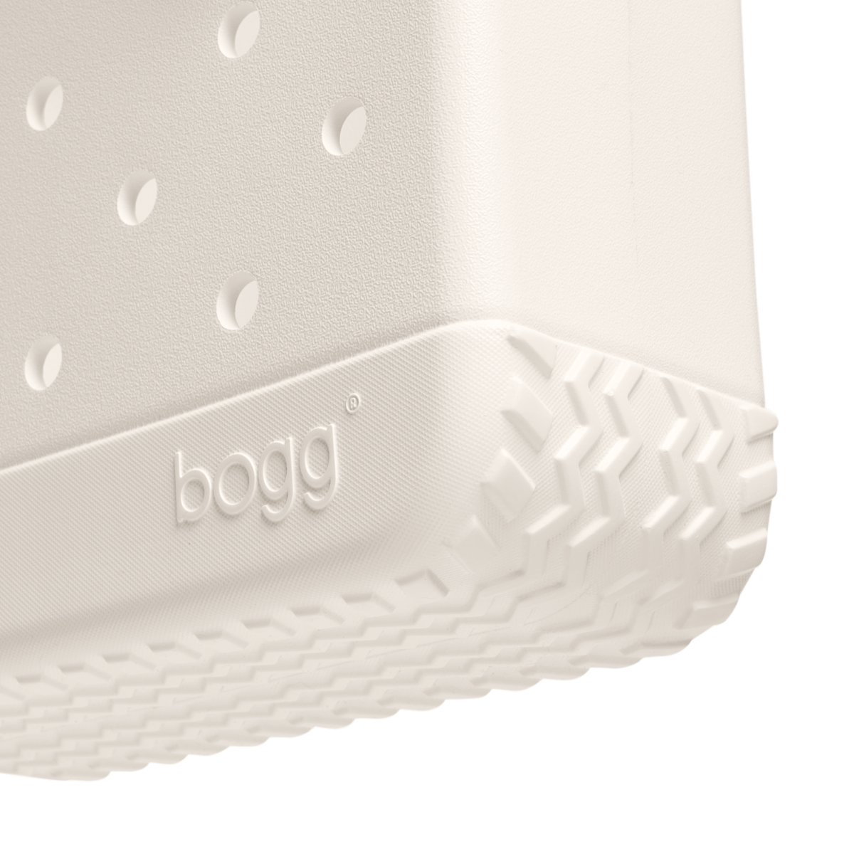 Bitty Bogg Bag - Coconut