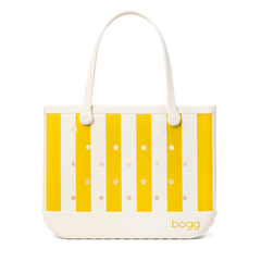 Original Bogg Bag - Limoncello Yellow Stripe