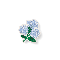 Bogg Bit  - Blue Hydrangea