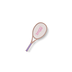 Bogg Bit  - Tennis Racket