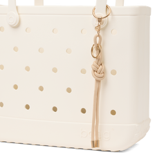 Bogg'd & Charmed  - Freshly Pressed Linen Nautical Rope