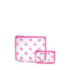 Bogg Bag Decorative Insert - Flamingo
