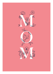 Mom Greeting Card